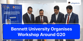 Bennett University Organises Workshop Around G20 and Sustainable Development Goals; Check Details Here